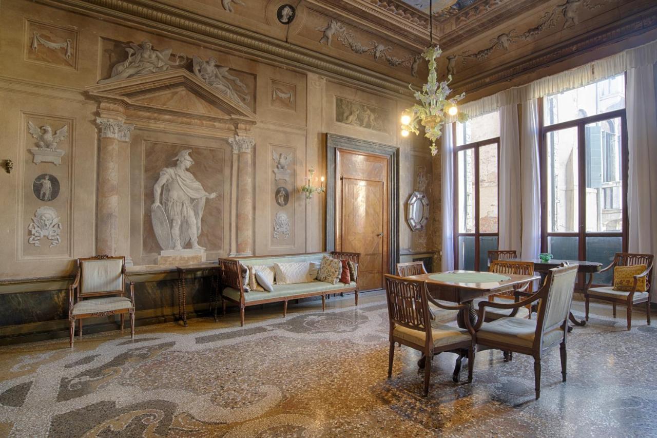 Vintage Venice Apartment Exterior foto