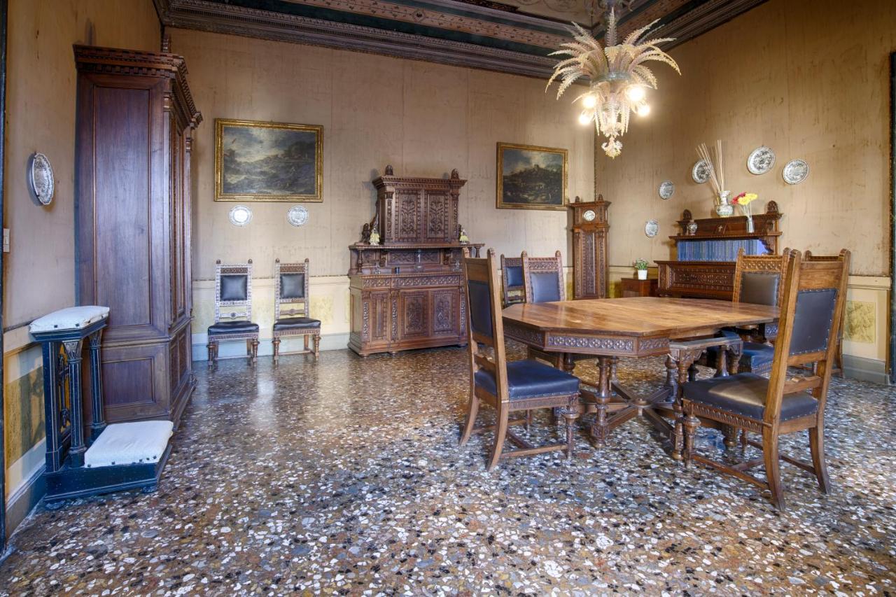 Vintage Venice Apartment Exterior foto