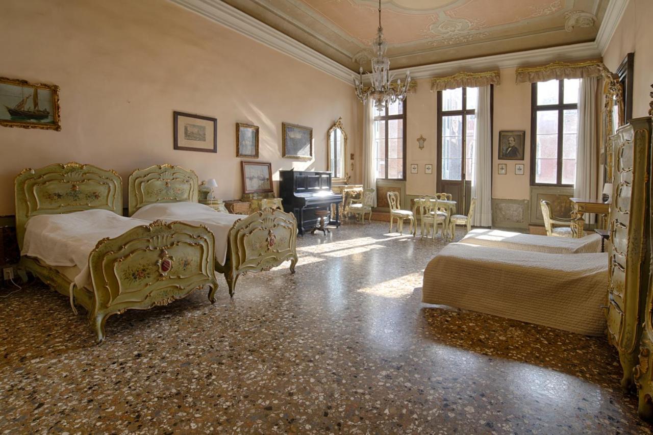 Vintage Venice Apartment Exterior foto