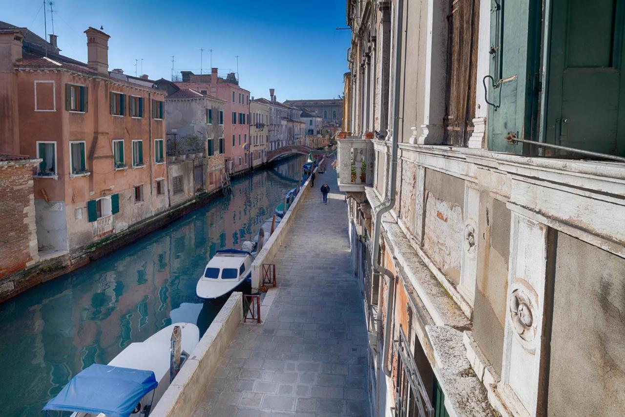 Vintage Venice Apartment Exterior foto