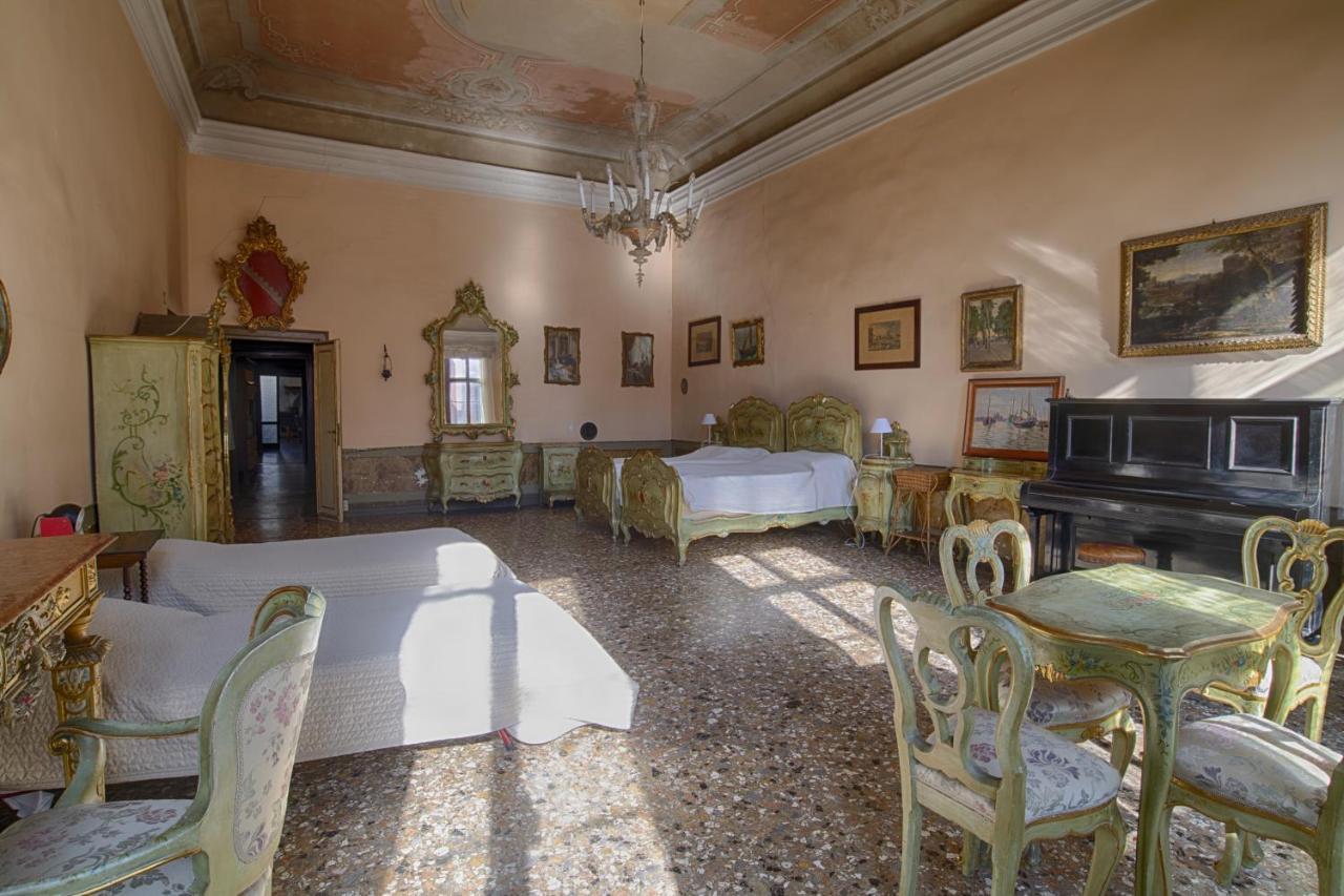 Vintage Venice Apartment Exterior foto