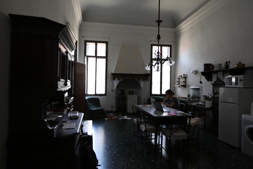 Vintage Venice Apartment Exterior foto