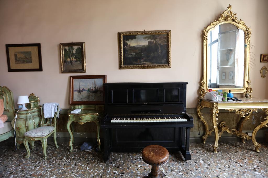 Vintage Venice Apartment Exterior foto